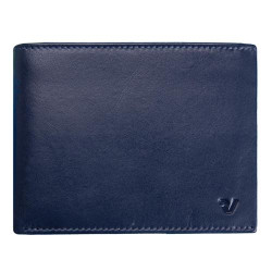 Roncato Pascal bőr pénztárca, 13×9,5×2 cm