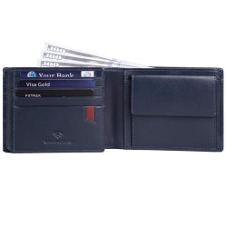 Roncato bőr pénztárca (R-2903K)