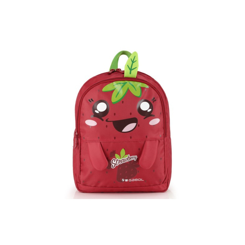 Gabol Strawberry gyermek hátizsák, 25×35×11 cm