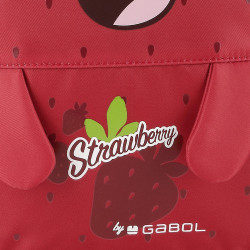 Gabol Strawberry gyermek hátizsák (GA-233814)