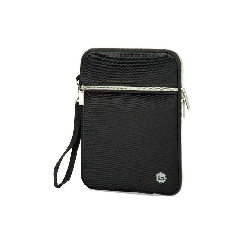 A Benzi laptoptartó praktikus, kézre akasztható kis méretű táska.