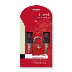 A John Travel kulcsos TSA bőröndlakattal utazás közben is biztonságban tudhatja értékeit.