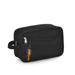 A fekete Gabol neszesszer egy olyan kozmetikai táska, amit főleg utazásokhoz használunk.
