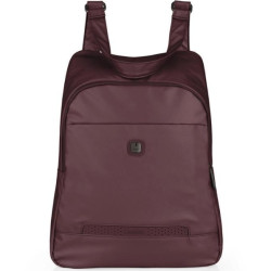 Gabol Lexa női táska, hátizsák, 26x33x9 cm, bordó