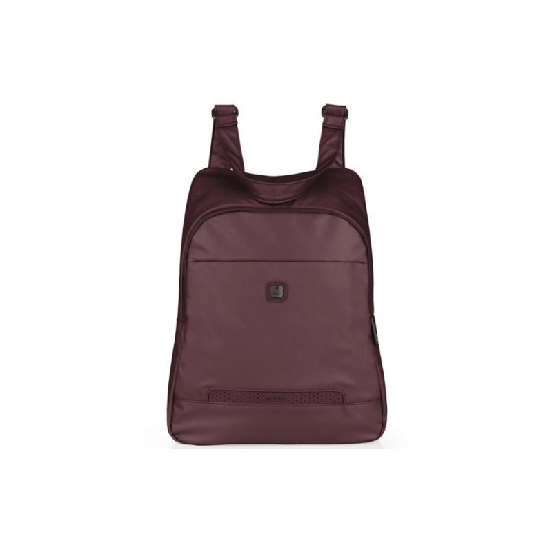 Gabol Lexa női táska, hátizsák, 26x33x9 cm, bordó