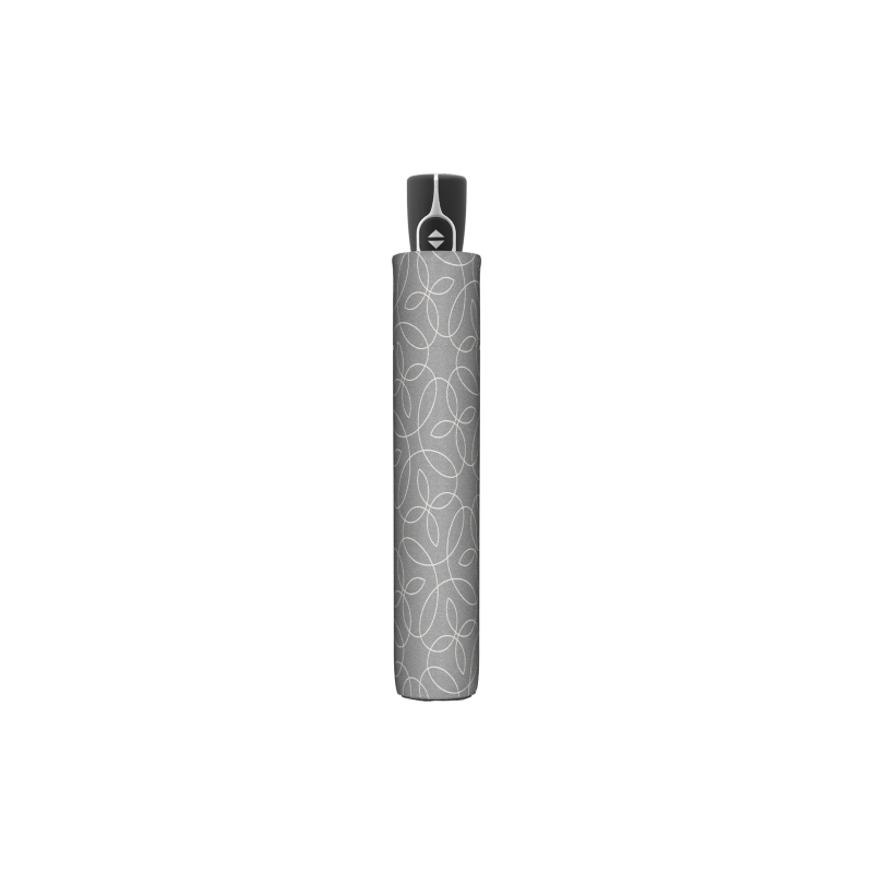 Doppler Fiber Magic Clear automata női esernyő, 5×28×5 cm