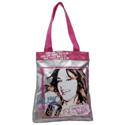 A Violettás táska, amely az igazi éneklős lányoknak készült.