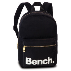 Bench hátizsák, 25x35x12 cm, fekete színű