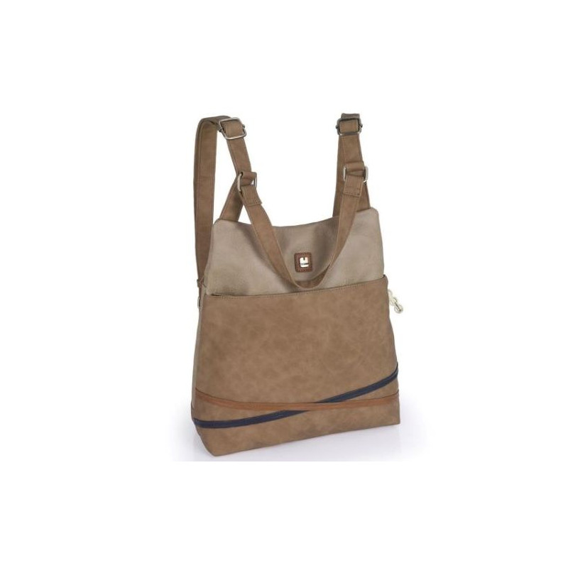 Gabol Calypso női táska, hátizsák, 29x33x12 cm, szintetikus bőr