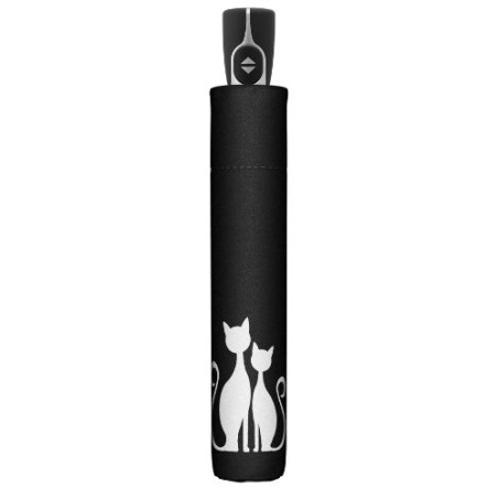 Doppler Fiber Magic Cats Family automata női esernyő, 5×28×5 cm