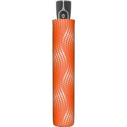 Doppler Fiber Magic Wave Orange automata női esernyő, 5×28×5 cm