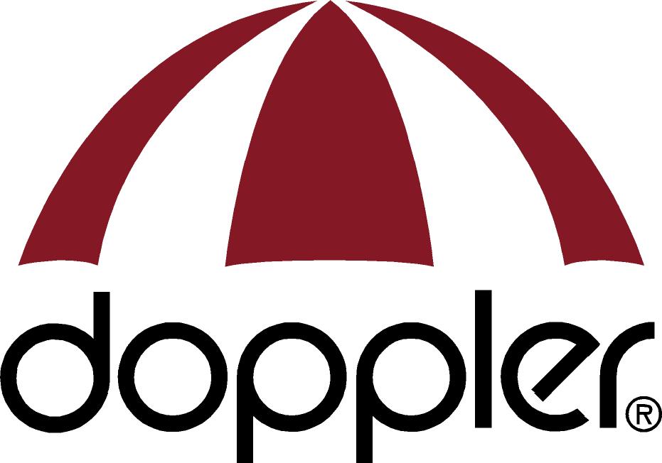 Doppler logo
